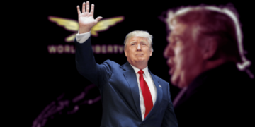 Trump’s World Liberty Financial DeFi Token Sale Sees Massive Demand