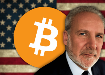 US Gov is Smart for Dumping $4.2 Billion in Bitcoin, Says Peter Schiff