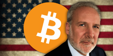 US Gov is Smart for Dumping $4.2 Billion in Bitcoin, Says Peter Schiff