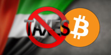 UAE Eliminates Taxes on Crypto Transactions