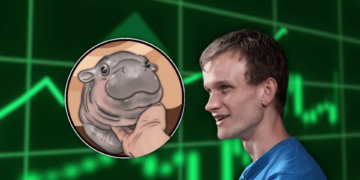 Vitalik Buterin Sells Moo Deng Tokens for Charity, Price Soars 480%