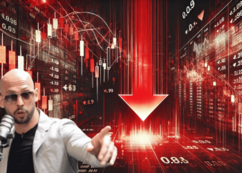 Most Andrew Tate-Endorsed Memecoins Plummet Over 99% After Launch