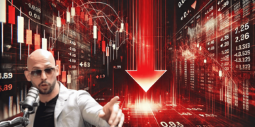 Most Andrew Tate-Endorsed Memecoins Plummet Over 99% After Launch