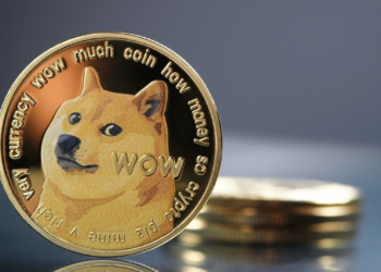Dogecoin Rises 75% in October, Eyes $1 Target with Technical Breakout
