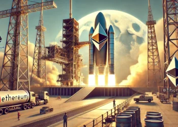 Ether Accumulation Surges by 65% in 2024 as Investors Lock in Long-Term Holdings