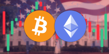 $350 Million in Crypto Liquidated Ahead of Election; Here is What's Happening