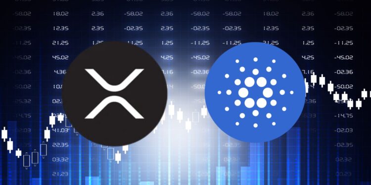 Ada, Xrp Race to $2; Here is Why Cardano and Xrp Continue to Outperform the Market