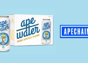 Ape Water; Bringing Web3 and Eco-Friendly Spring Water Together