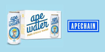 Ape Water; Bringing Web3 and Eco-Friendly Spring Water Together