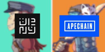 ApeChain Takeover; JRNY Gallery Opens a Dedicated Wall for ApeChain