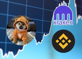 Bitcoin Meme Coin DOG Surges 88% Amid Binance Listing Speculation