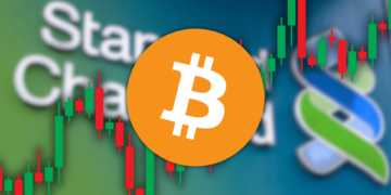 Bitcoin to Surpass $200,000 by 2025; Total Crypto Market Cap to Surpass $10 Trillion by 2026, Predicts Standard Chartered