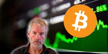 Bitcoin's Bull Run Continues: Saylor's $100K Prediction