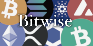 Bitwise Files for Top 10 Crypto ETF Including SOL, XRP, ADA, and more