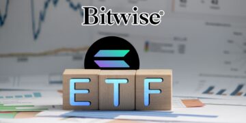 Bitwise Joins VanEck in Race for First Solana Spot ETF