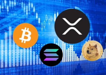 Can XRP Outperform Bitcoin, Dogecoin, and Solana?