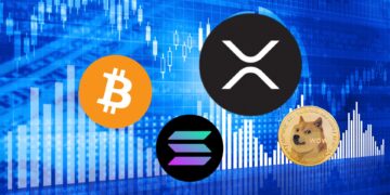 Can XRP Outperform Bitcoin, Dogecoin, and Solana?