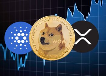 Dogecoin Dreams of $1 Over? Sharp XRP Skyrocketing Still Possible, Cardano Stronger Than Everyone Else