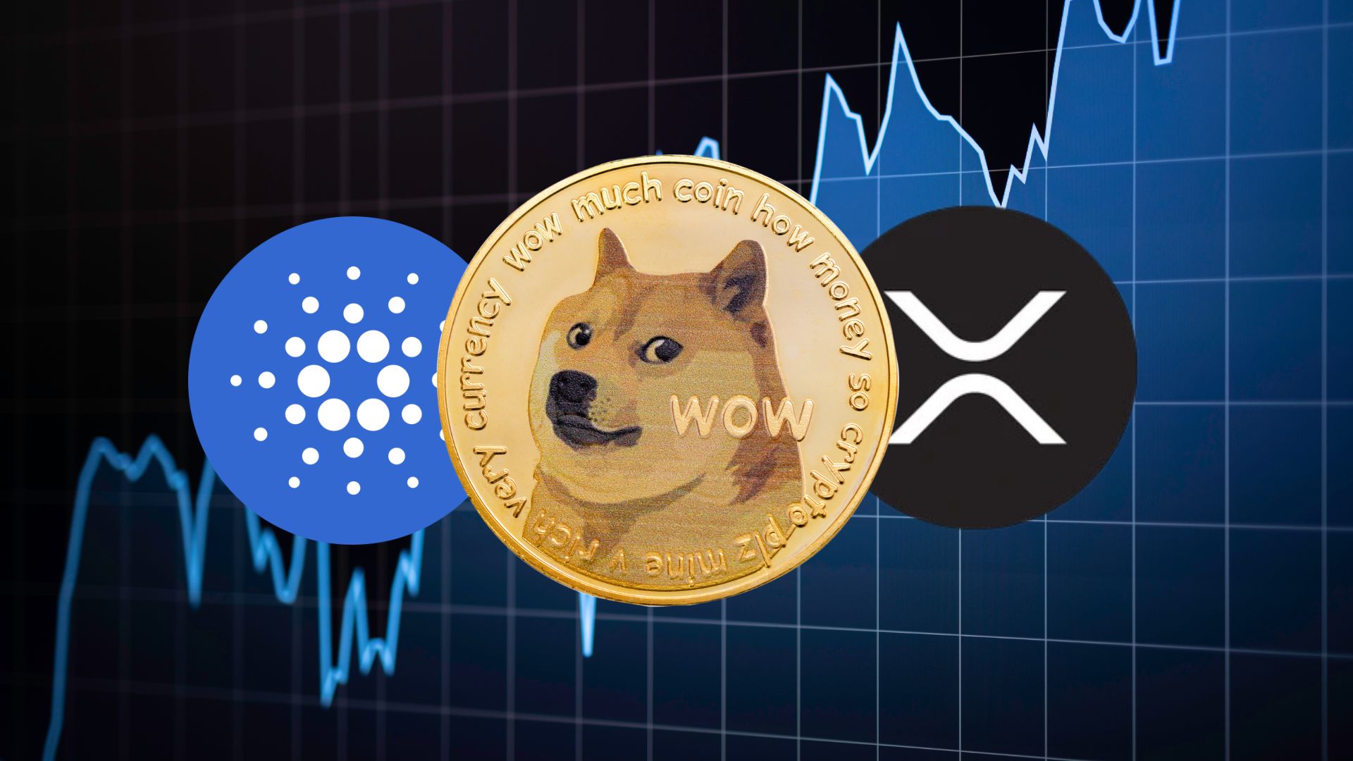 Dogecoin Dreams of $1 Over? Sharp XRP Skyrocketing Still Possible, Cardano Stronger Than Everyone Else – BlockNews.com