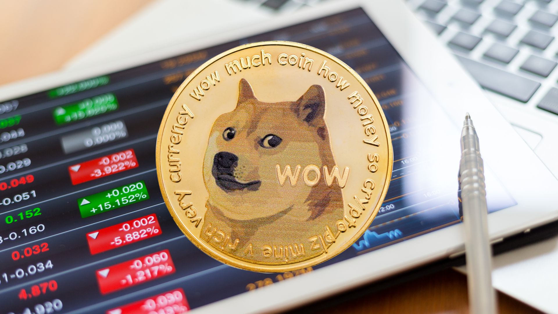 Dogecoin Lists on Swedish Stock Exchange – BlockNews.com