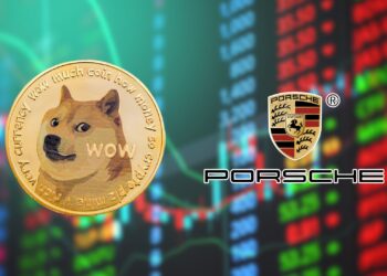 Dogecoin Outperforms Porsche: A Market Cap Milestone