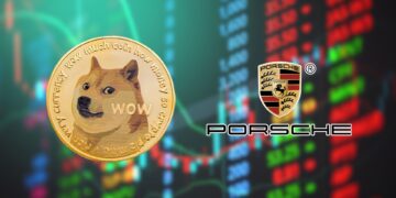 Dogecoin Outperforms Porsche: A Market Cap Milestone