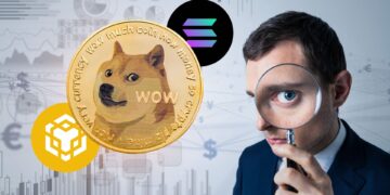 Dogecoin Poised to Surpass BNB and SOL