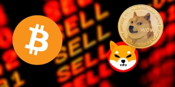 Dogecoin and Shiba Inu Dive After Bitcoin's Stumble