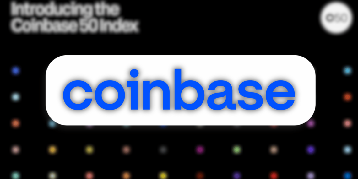 Here is Everything You Need to Know About Coinbase’s 50 Index Fund
