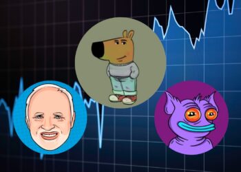 Meme Coins Are Taking Over; What are the Hottest Tokens You Can’t Ignore Right Now?