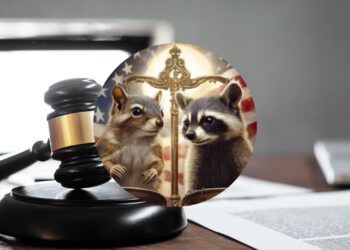 Peanut Pet Owner Launches New Token, Threatens Lawsuit Against Crypto Community