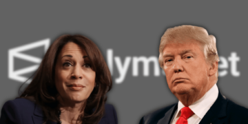 Polymarket Shows Tightening Trump-Harris Race for Presidency as Bitcoin Fights for $68,000
