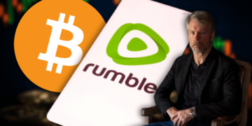 Rumble CEO Teases Bitcoin Treasury Move Sending Stock Soaring 10%