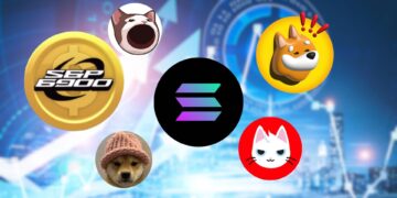 Solana's Surge: Memecoins Fuel Network Growth