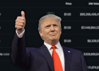 Stablecoin Supply Hits $188 Billion After Trump’s Re-Election Win
