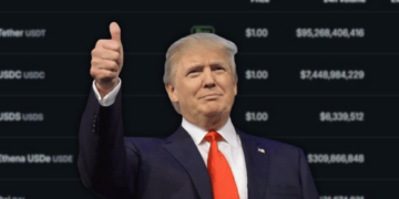 Stablecoin Supply Hits $188 Billion After Trump’s Re-Election Win