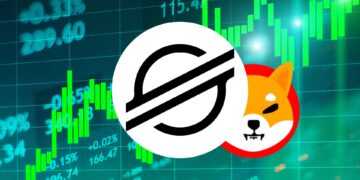 Stellar's XLM Rockets 180%, Surpasses Shiba Inu in Market Cap
