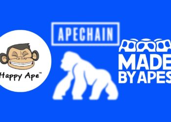 The Happy Ape;Blending Web3 Creativity with Compassionate Design