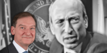 Trump Administration Interviews Pro Crypto Paul Atkins to Replace Gary Gensler as SEC Chair