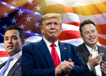Trump Announces Elon Musk and Vivek Ramaswamy to Lead New Government Efficiency Initiative (D.O.G.E.)