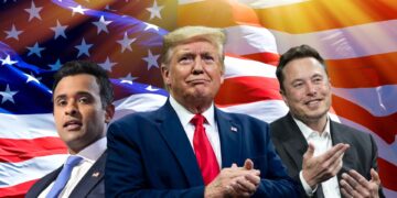 Trump Announces Elon Musk and Vivek Ramaswamy to Lead New Government Efficiency Initiative (D.O.G.E.)