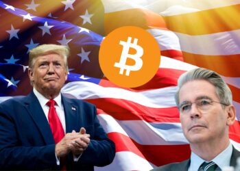 Trump Taps Hedge Fund Leader and Pro Crypto Scott Bessent for Treasury Role
