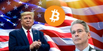 Trump Taps Hedge Fund Leader and Pro Crypto Scott Bessent for Treasury Role