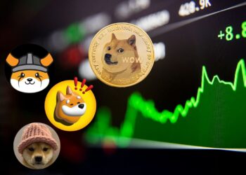 Trump and Musk Fuel Meme Coin Mania: SHIB, FLOKI, and Bonk Take Off