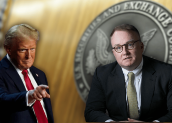 Trump’s Transition Team Eyes Richard Farley for SEC Chair Role to Replace Gary Gensler