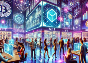 NFT Sales Maintain Strength Despite Weekly Decline in Volume