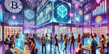 NFT Sales Maintain Strength Despite Weekly Decline in Volume