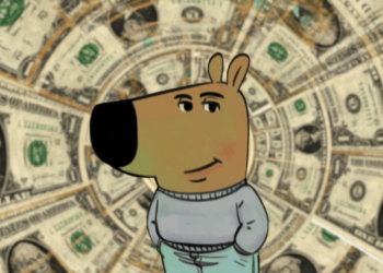 CHILLGUY Token Shows Volatility as Price Surges Over Five Days