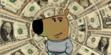 CHILLGUY Token Shows Volatility as Price Surges Over Five Days