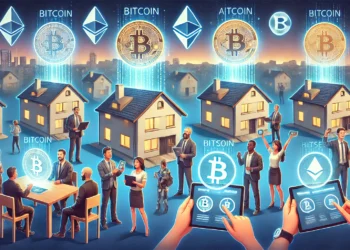 Crypto Gains Drive Increased Mortgages Among Low-Income Households, Treasury Report Finds